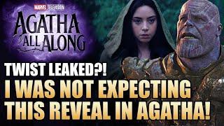 HUGE AGATHA SPOILERS! Major Twist Explained! I Was Not Expecting This...