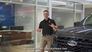Ford Ranger Wildtrak V6 Favorite bits - Team Hutchinson Ford