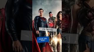 Best dc movies | best action movies