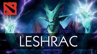 Dota 2 Leshrac burst!