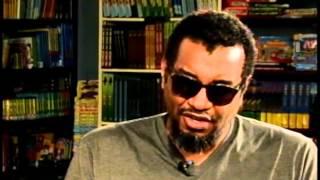 Garfield Ellis Interviews Colin Channer Part 1