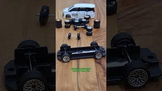 Customize Diecast Tire #diecast #tomica #voxy #gulf #hotwheels #diecastcustom #shorts