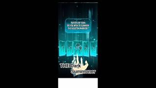 Lord Of Dark Summoning️!! #manhwa