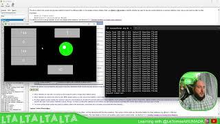 Vijeo Designer Training - Mx.x How to check communication with a  PLC or any device