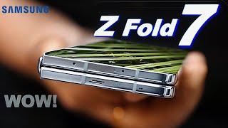 Samsung Galaxy Z Fold 7 - One Thing You Won't Believe.