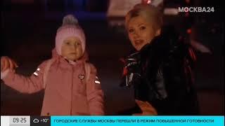 Валентина Бондаренко рассказала о важности светоотражающих элементов на верхней одежде детей