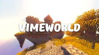 ВСЕ СЛАЙМЫ НА Vime World [18/18]!!!