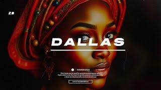 [FREE] Afrobeat Type beat X Dancehall Type beat "DALLAS" || Afrobeat 2024