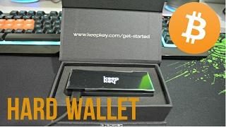 KeepKey - Bitcoin Hardware Wallet (Proof of Delivery and Unboxing)