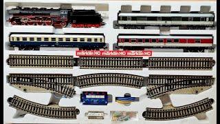 Märklin Vintage Set 3185 analog