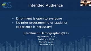 Data 8x - MOOC Implementation of UC Berkeley's Data 8 - Alan Liang