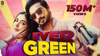 Evergreen (Official Video) Jigar | Kaptaan | Desi Crew | Nikkesha | Latest Punjabi Songs 2023