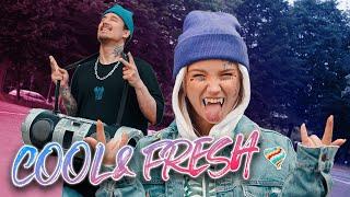 COOL & FRESH (Julia BadX & Julien Bam)