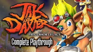 Jak & Daxter: The Precursor Legacy - Complete Playthrough [OpenGoal]