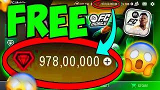 How To Get GEMS in FC Mobile 24 For FREE! (FC Mobile 24 Fast Glitch)