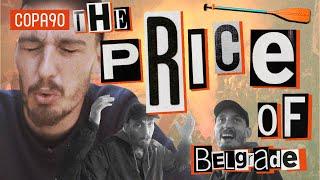 Better than UCL Final: Belgrade | The Price Of...