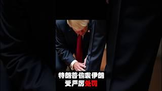 特朗普忍辱负重助以色列偷袭伊朗？最后帅不过一秒  #川普 #伊朗 #习近平 #特朗普 #搞笑 #搞笑视频 #搞笑段子 #以色列 #贸易战 #中美关系  #中美角力 #中美脱钩 #中美博弈 #中美贸易战