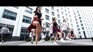 Shuffle Dance Cutting Shapes Choreography by Russian squad