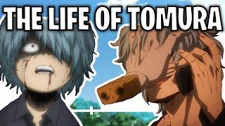 The Life Of Tomura Shigaraki (My Hero Academia)