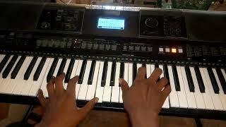 Hot Ghanaian Praises Lesson,Every Organist must watch now   How to play it the Masters wayWow