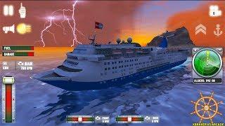 Ship Sim 2019 - New Boat Cruise Transport Unlocked - Android Gameplay #3