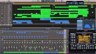 Prophet Nexus - My first ReFx Nexus 2 demo (Hollywood 1+2 Expansion)