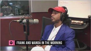 Katt Williams Roasts Wanda Smith  (Full Video)