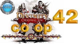 Divinity Original Sin Co-op Walkthrough part 42 The Goblin Camp