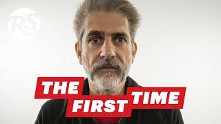 Michael Imperioli On Throwing His 'Sopranos' Emmy Away and Meeting Martin Scorsese | The First Time