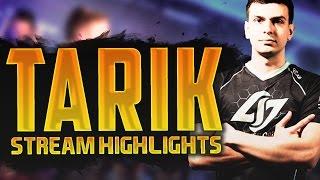 [CS:GO] -Tarik "Stream Highlights"