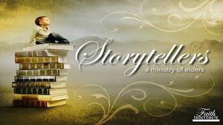 "Storytellers" - Pastor M.A. Patterson & Tammy Frazier - April 27, 2022
