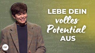 Ergreife deine Berufung I Joseph Prince I New Creation TV Deutsch