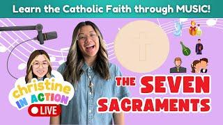 The Seven Sacraments | LIVE Acoustic Session