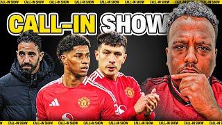 Saeed TV Call In Show: Focus On League Or Cups? | Lisandro Martinez Good Enough? &Future Of Rashford