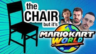 MARIO KART HOT SEAT