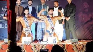 Mr.Swat Bodybuilding Competition Winners 2022