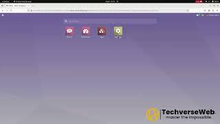 deskent web company color |Odoo