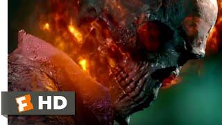 Ghost Rider: Spirit of Vengeance (2012) - Ghost Rider vs. Satanists Scene (2/10) | Movieclips