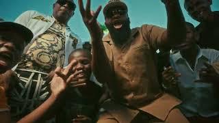 Gazza- Ila Mutale (feat. 4x4 Too Much Power) Official Music Video