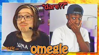 Truth or Dare on Omegle is a HUGE Mistake...