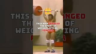 The story of the 400kg total - How Yurik Vardanyan changed weightlifting forever