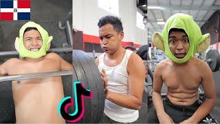 LOS NUEVOS TIKTOK DE ALFREDO LARIN | PARODIA DOMINICANA 