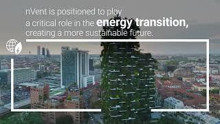nVent RAYCHEM Mission Critical: Solutions for the Energy Transition