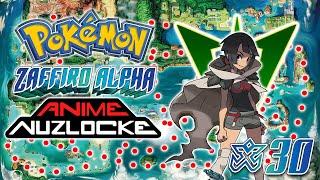 Episodio Delta: Lyris - Pokémon Zaffiro Alpha Anime Nuzlocke #30 w/ Cydonia