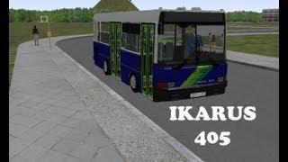 Omsi-IKARUS 405-Review-Download Link