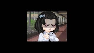 He's mine.. || kny school AU || #short #demonslayer