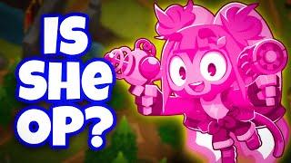 Is Rosalia Secretly OP In BTD6 Now? New Bloons Update!