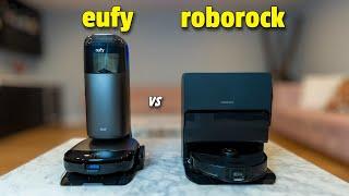 eufy S1 Pro vs Roborock S8 MaxV Ultra: Which Is Smarter?