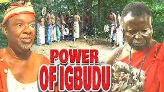 POWER OF IGBUDU - Age of iniquity (PETE ENER, ZACK ORJI, FABIAN ADIBE) NOLLYWOOD CLASSIC MOVIES