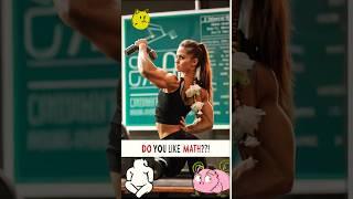 "From Math to Muscle: The Incredible Fitness Journey of a Teacher!"